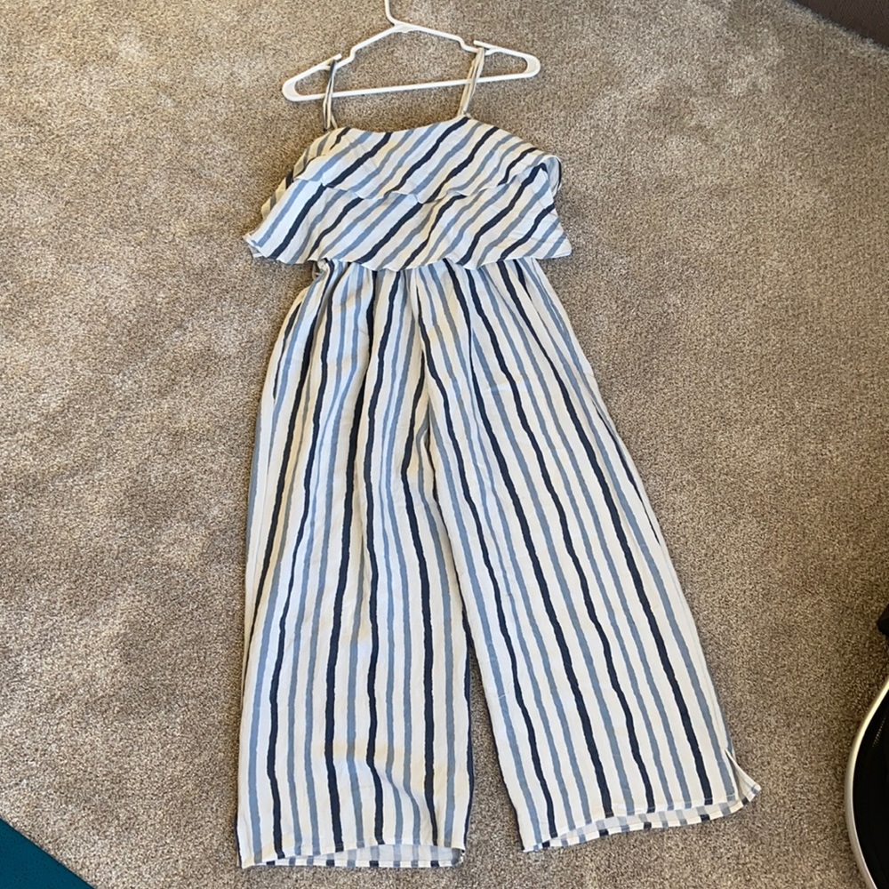 Women’s Leli flowy cropped jumpsuit